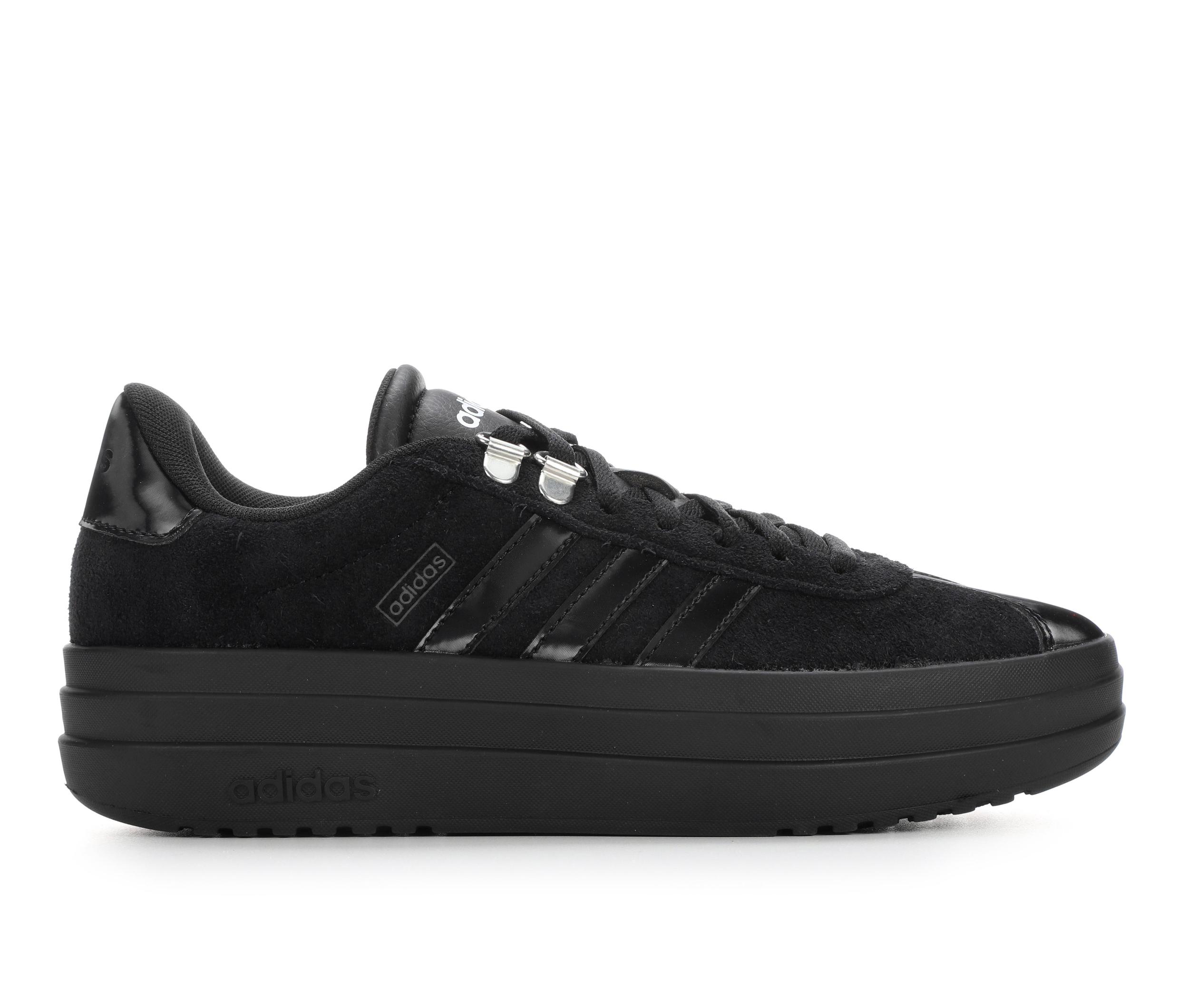 Women's Adidas VL Court 3.0 Bold Platform Sneakers Product Image