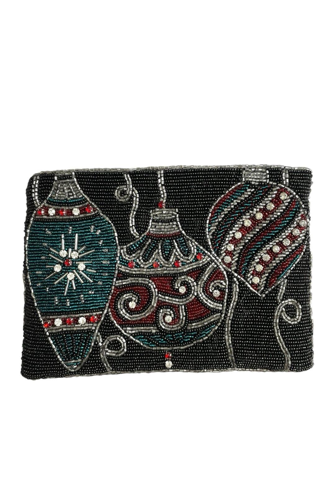 Festive Ornaments Crossbody Bag Product Image