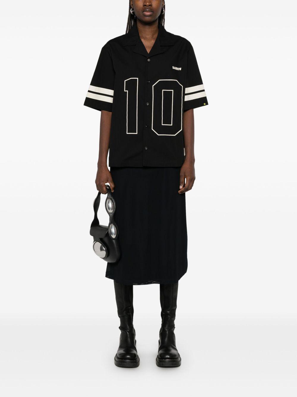 poplin shirt Product Image