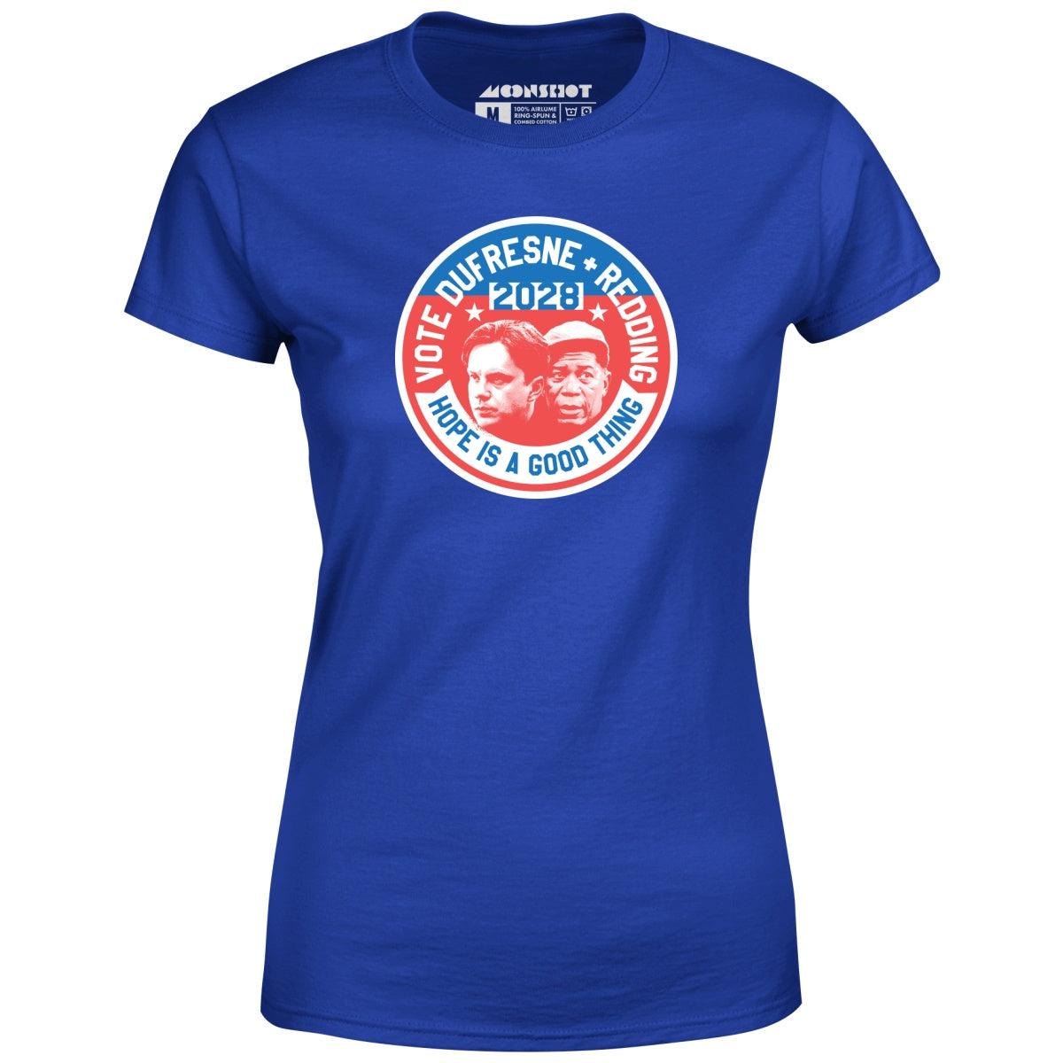 Dufresne Redding 2028 - Women's T-Shirt Female Product Image