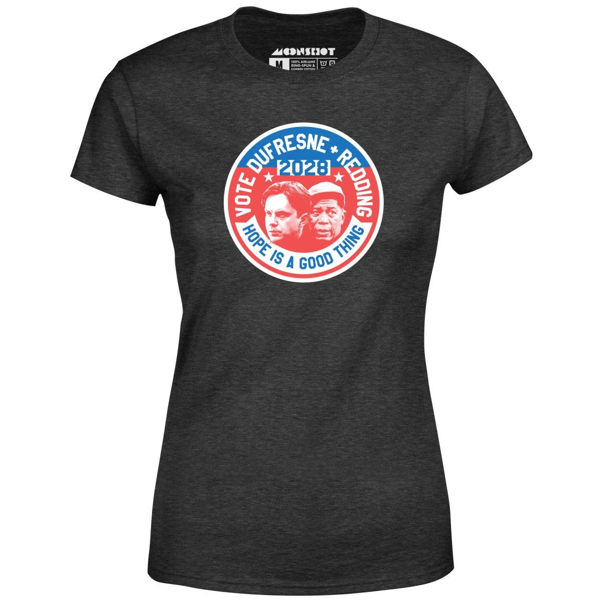 Dufresne Redding 2028 - Women's T-Shirt Female Product Image