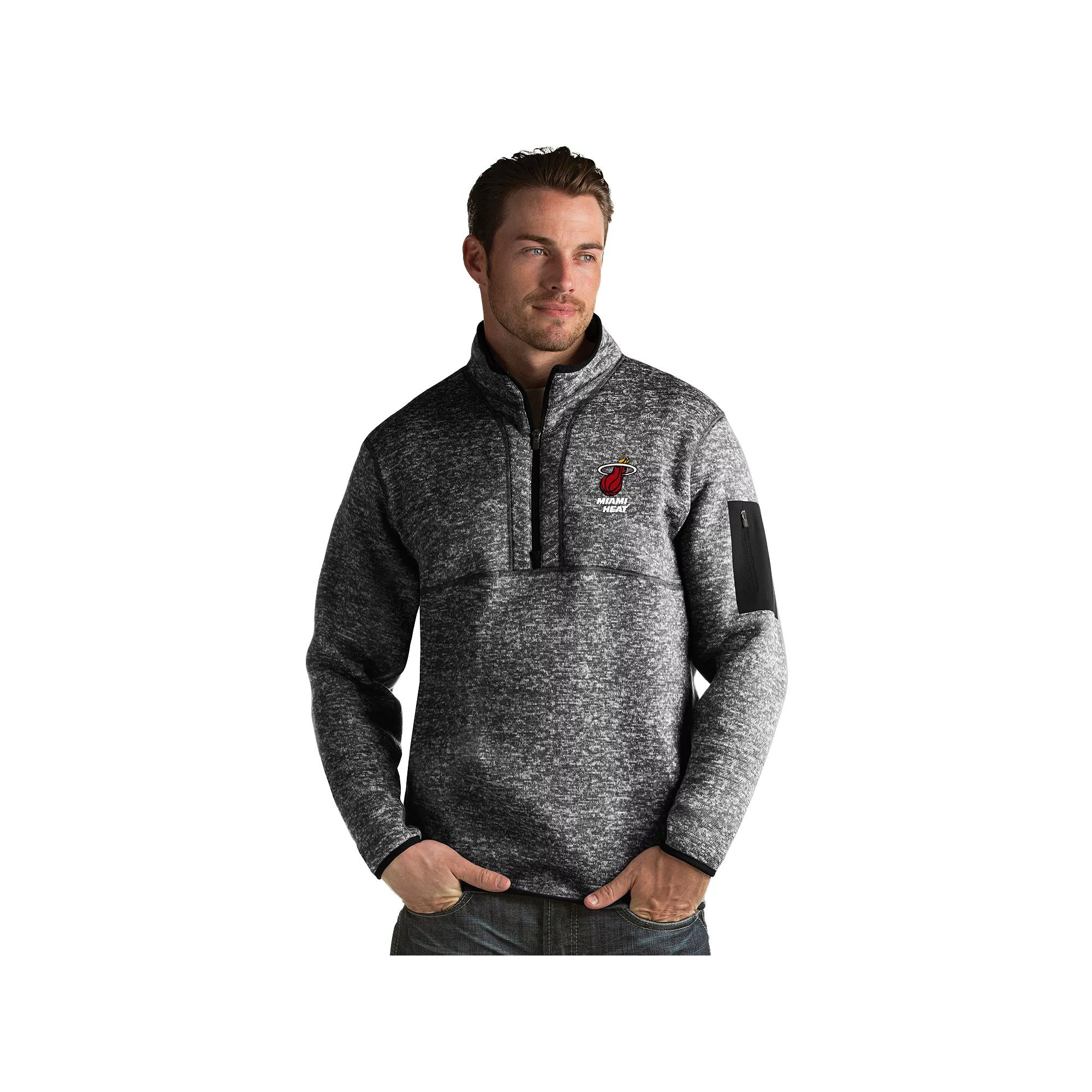 Men's Antigua Sacramento Kings Fortune Pullover,  Product Image