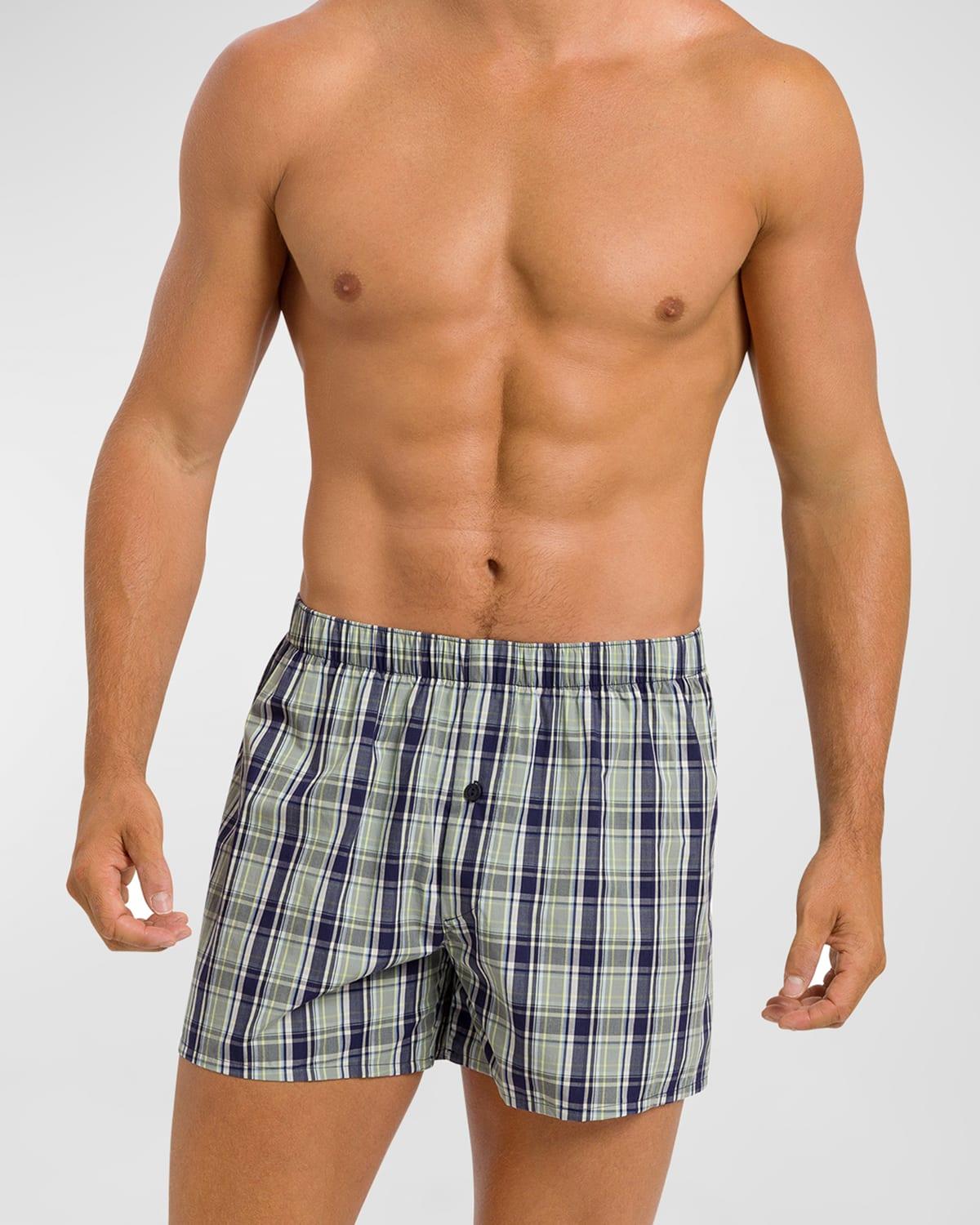 Fancy Woven Boxers Product Image