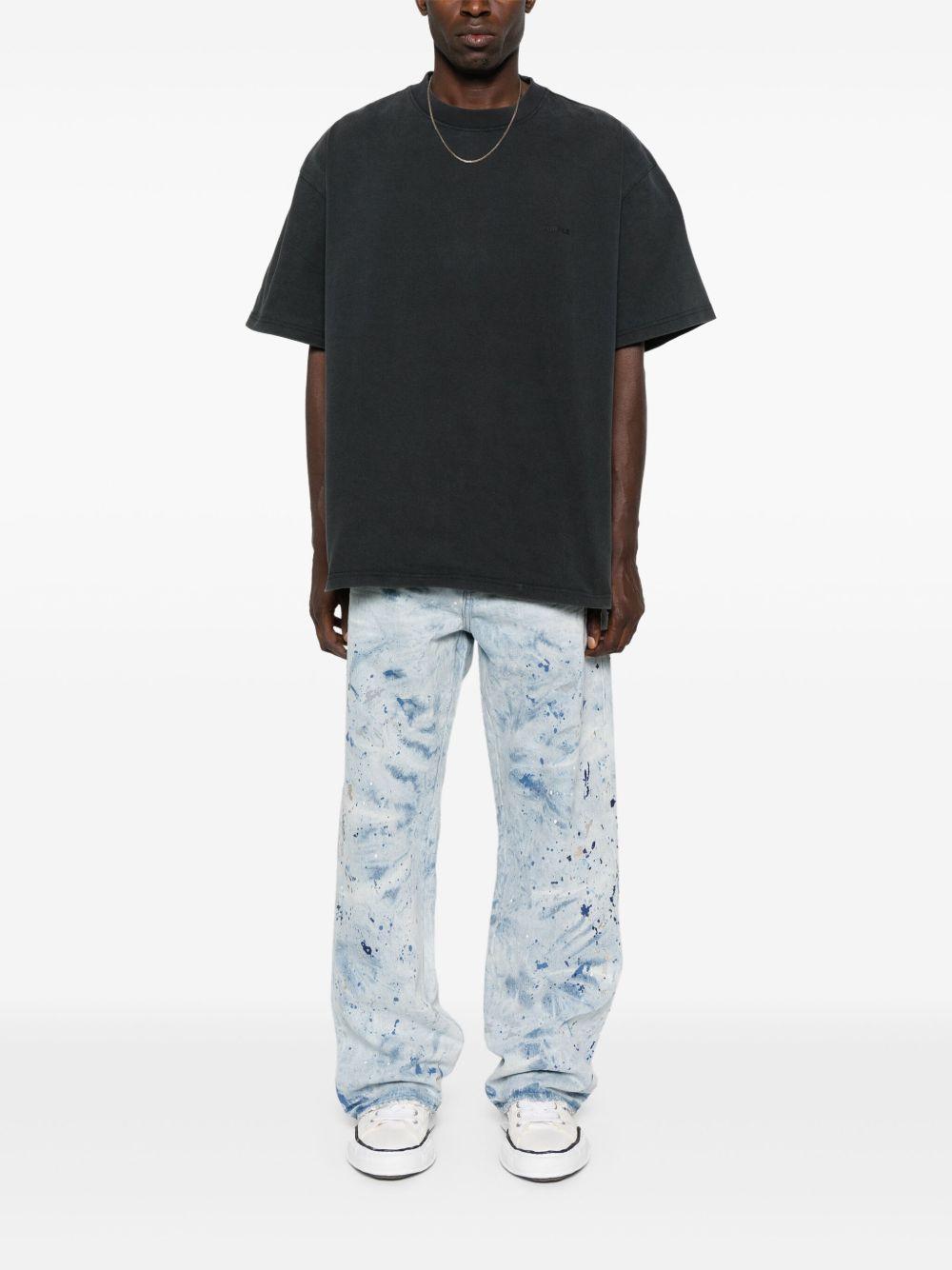 straight-leg jeans Product Image