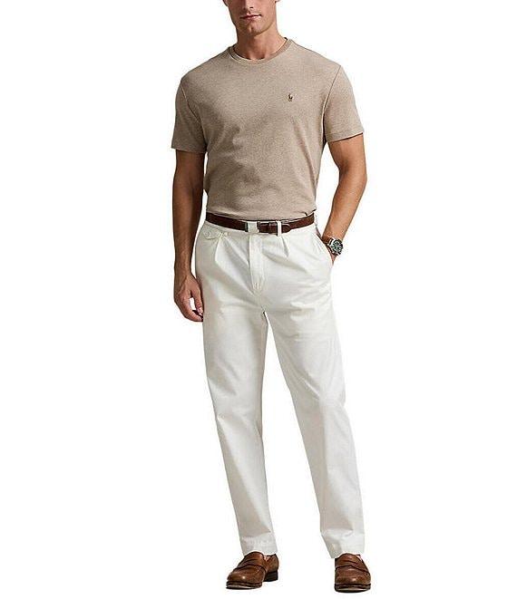 Polo Ralph Lauren Soft Cotton Short Sleeve T-Shirt Product Image