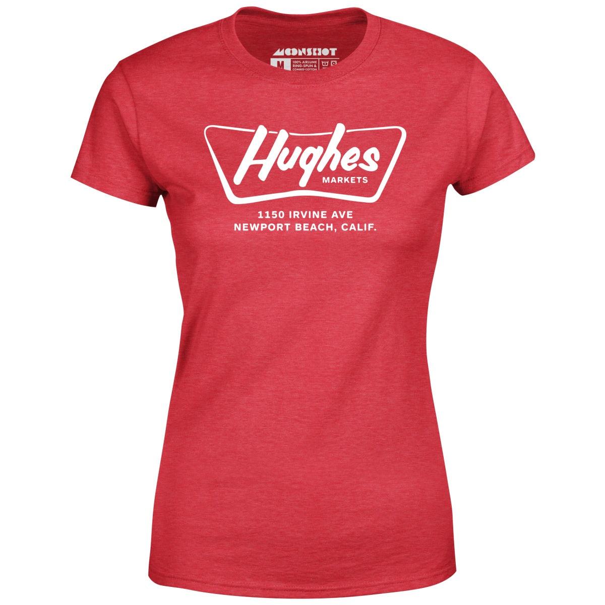 Lindy's Steak & Chop House - Los Angeles, CA - Vintage Restaurant - Women's T-Shirt Female Product Image