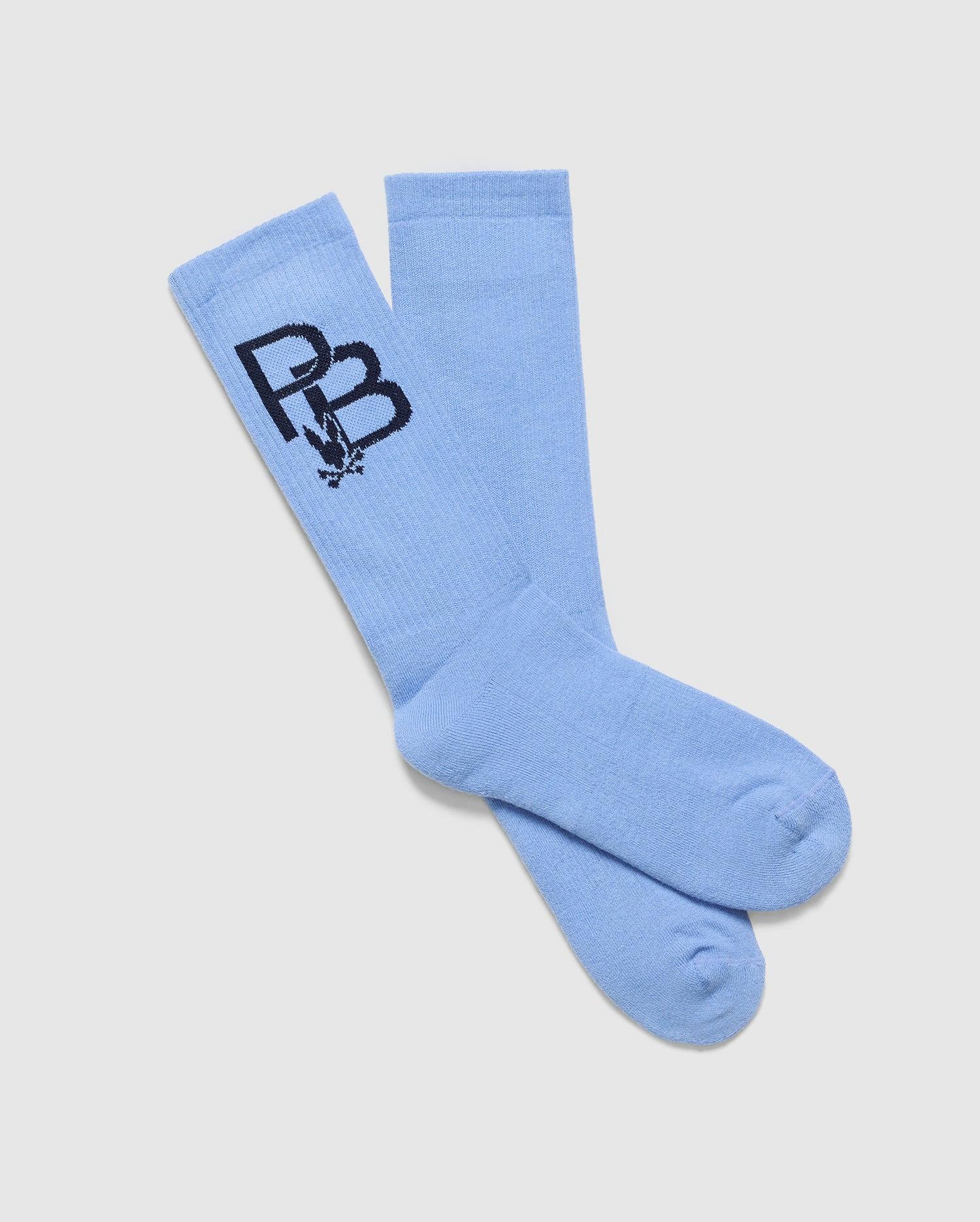 MENS PB SPORT SOCK - B6F501F200 Male Product Image