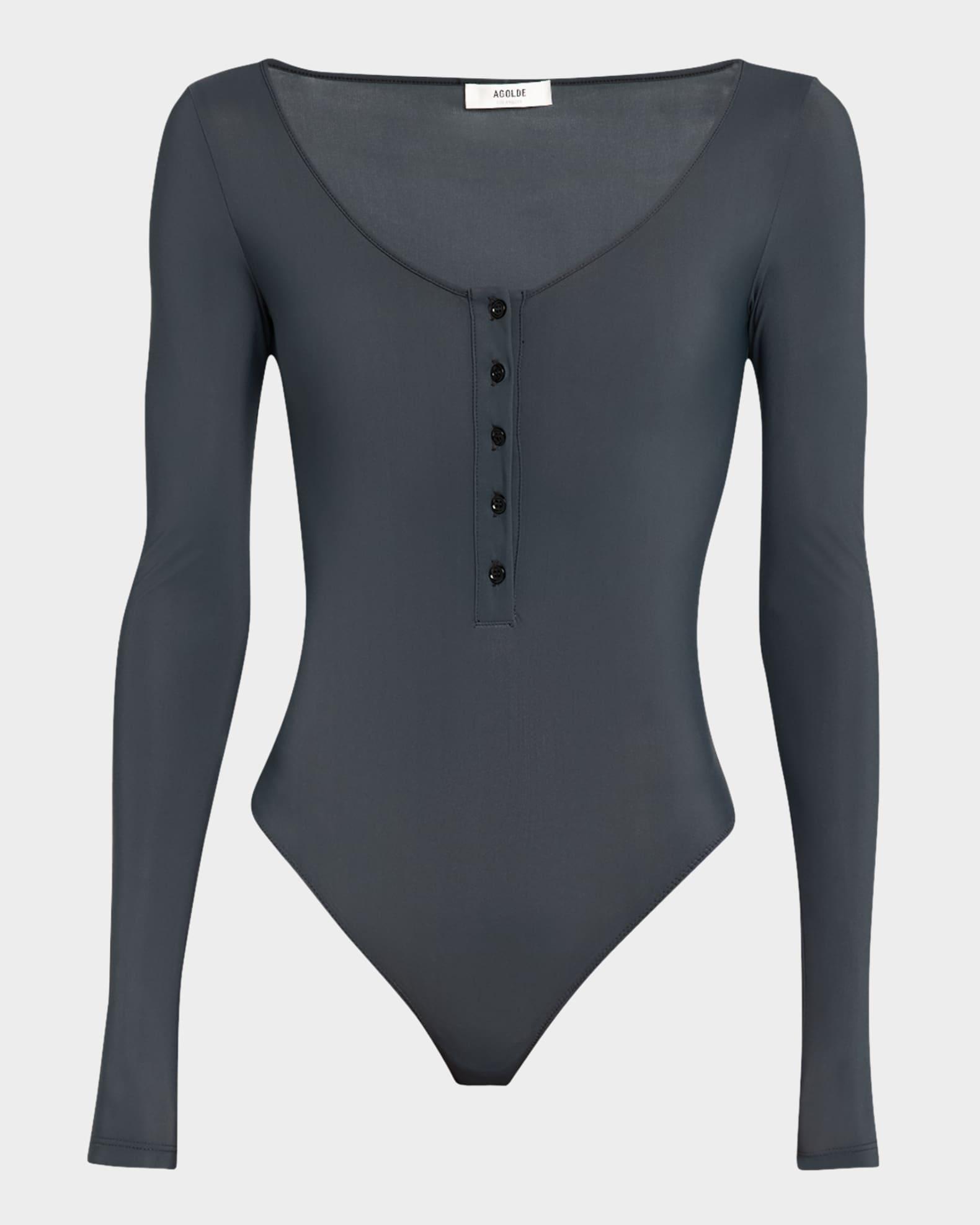 Carina Long-Sleeve Bodysuit Product Image