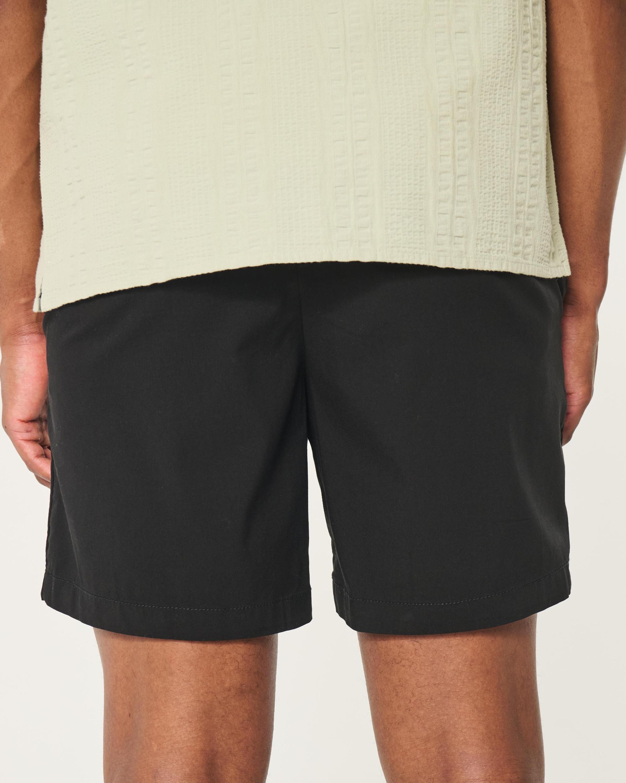 Cooling Flat-Front Shorts 7" Product Image