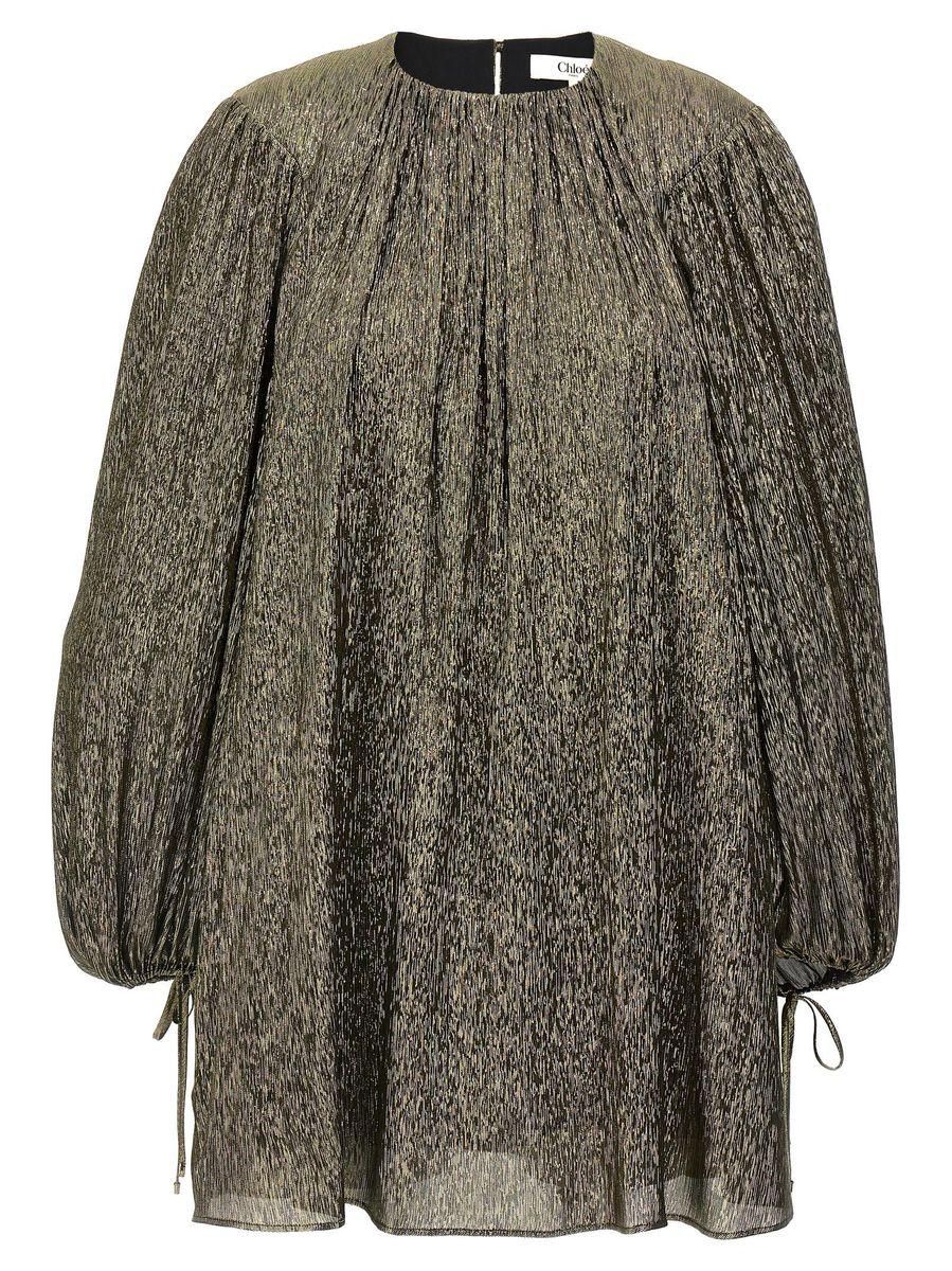 CHLOÉ Chloè Dresses In Black Product Image
