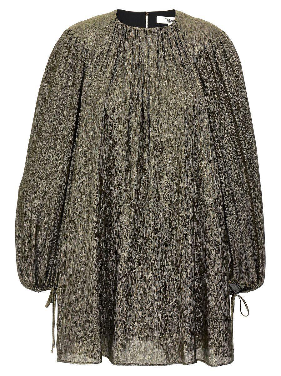 CHLOÉ Chloè Dresses In Black Product Image