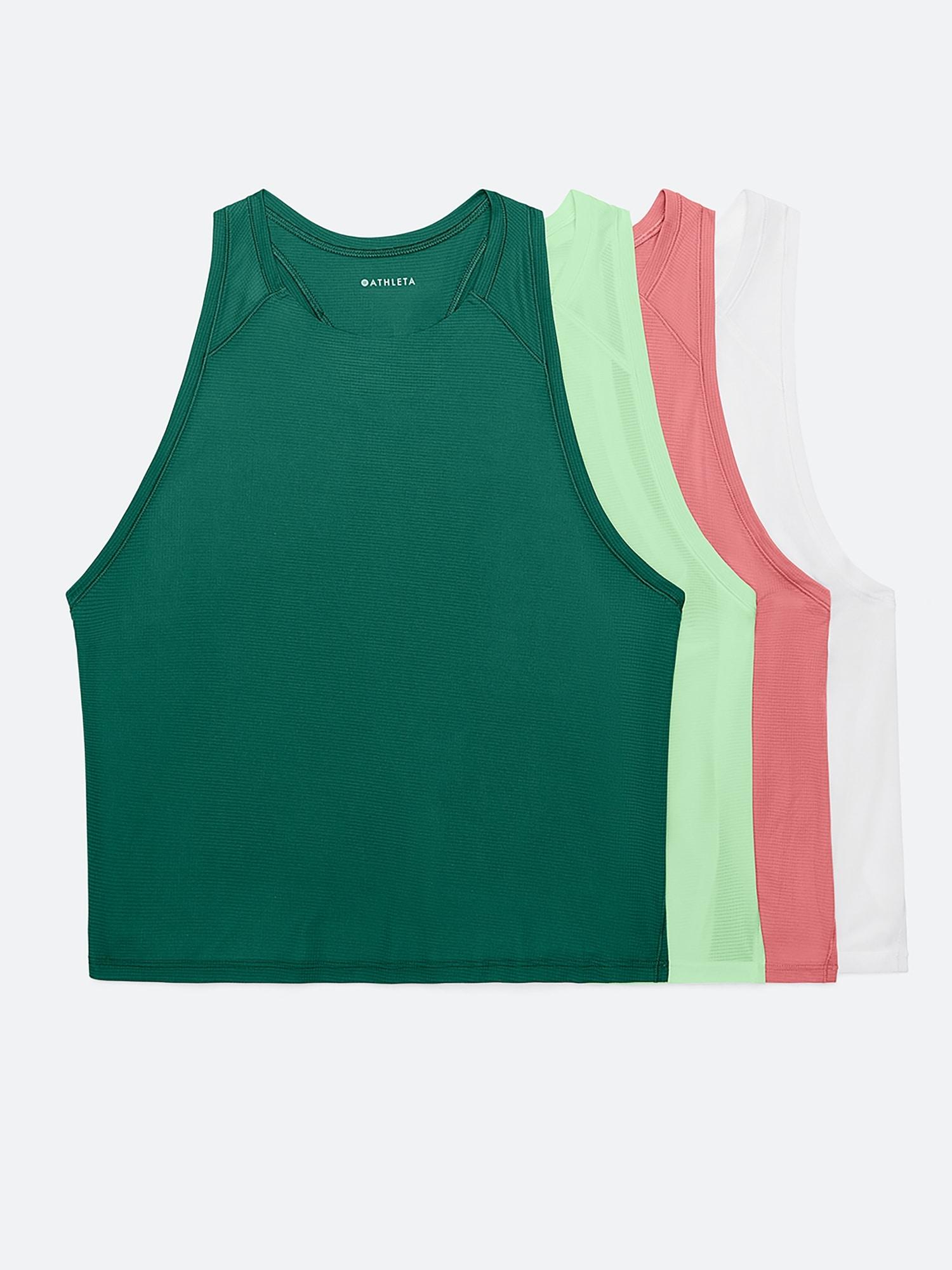 Grid Knit Tank Product Image