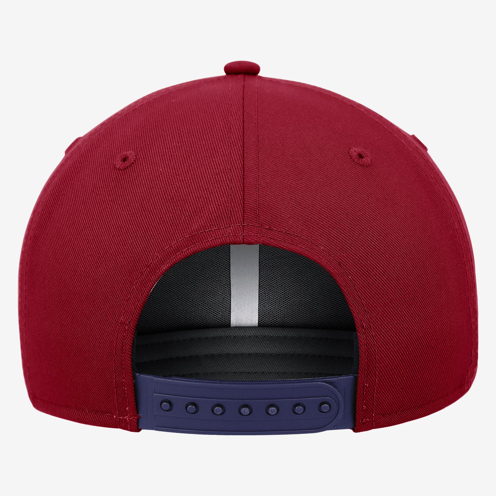 Texas Rangers Classic99 Color Block Men's Nike MLB Adjustable Hat Product Image