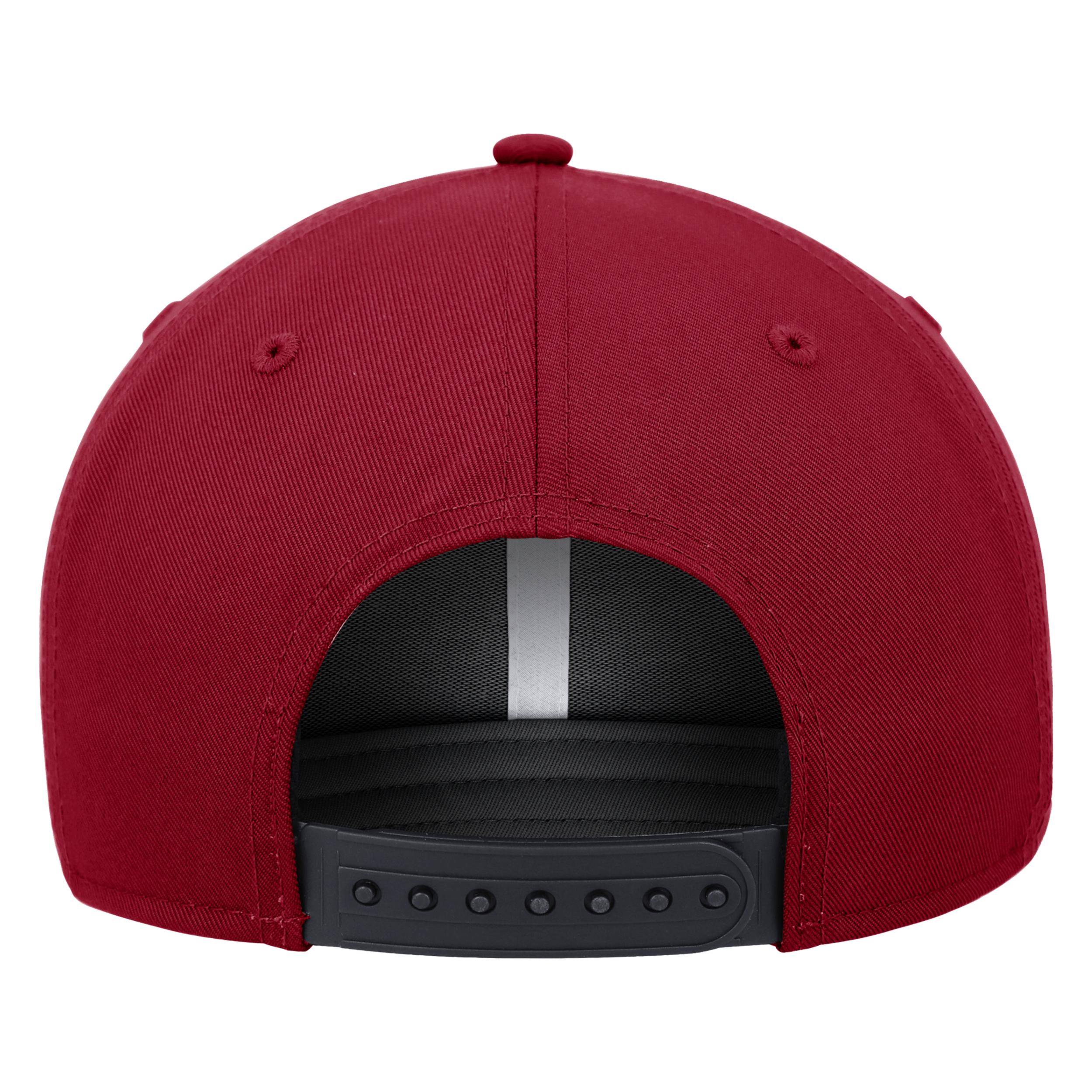 Texas Rangers Classic99 Color Block Men's Nike MLB Adjustable Hat Product Image