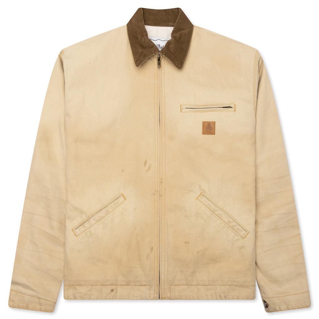Prairie Jacket - Tan Male Product Image