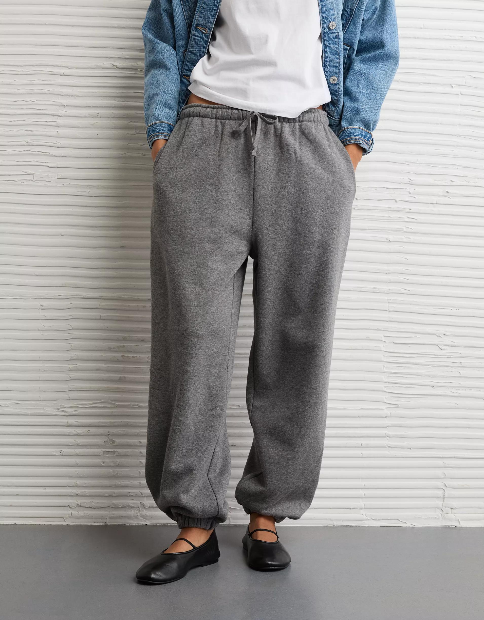 AE Everyday Luxe Jogger Product Image