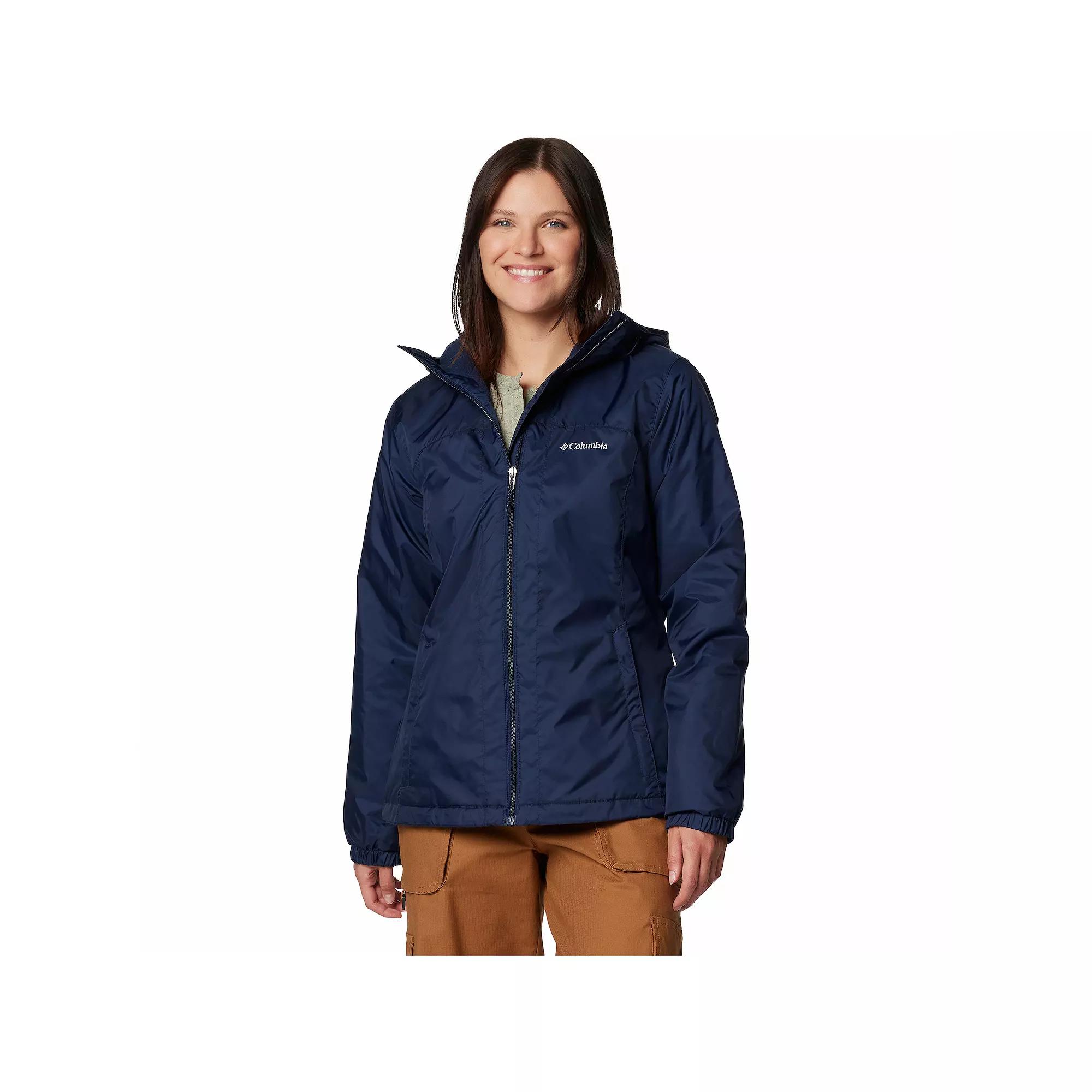 Women's Columbia Switchback II Sherpa-Lined Jacket,  Product Image