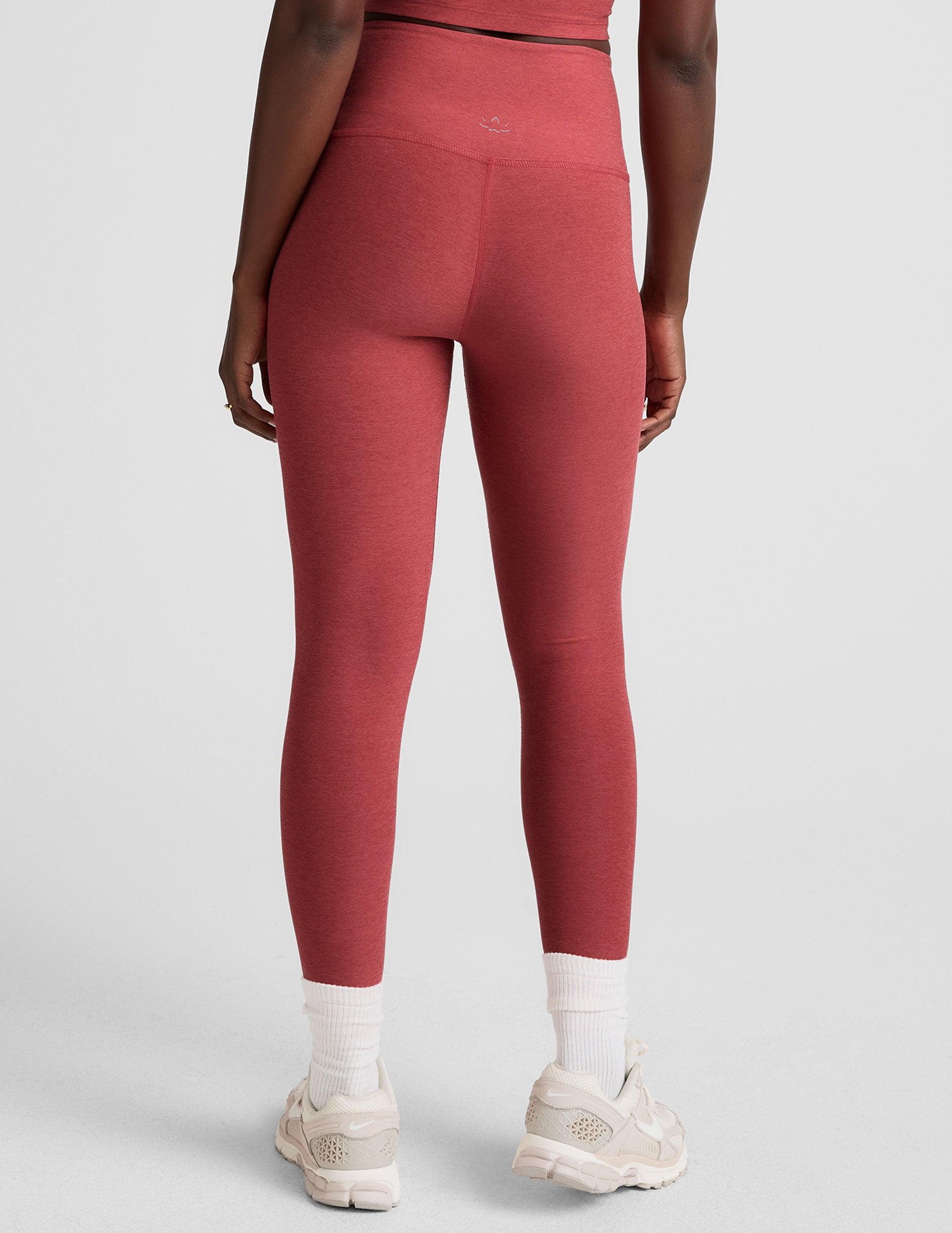 Spacedye Caught In The Midi High Waisted Legging Product Image