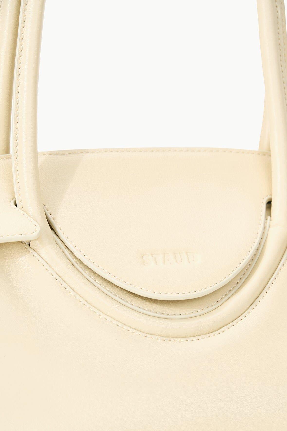 MAUDE SHOULDER BAG | CREAM Product Image