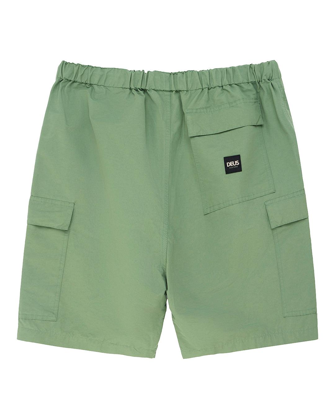 Remi Cargo Short - Loden Frost Green Product Image
