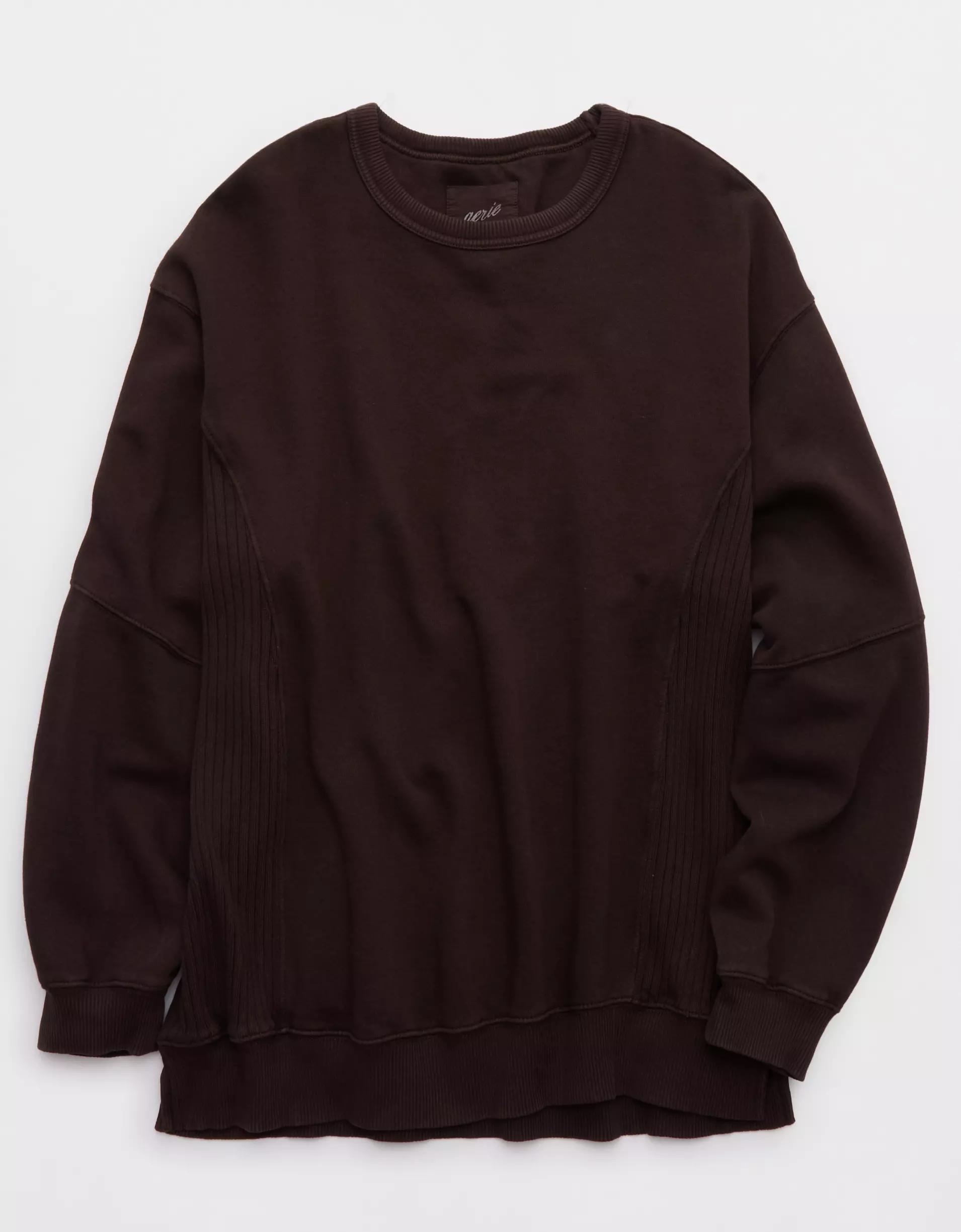 Aerie Très Chic Sweatshirt Product Image