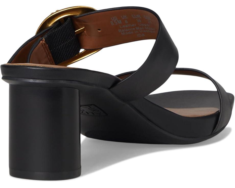 Everly Buckle Slide Product Image