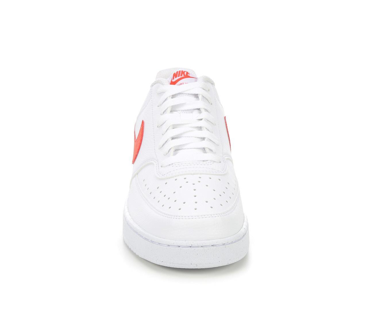 Men's Nike Court Vision Low Sustainable Sneakers Product Image