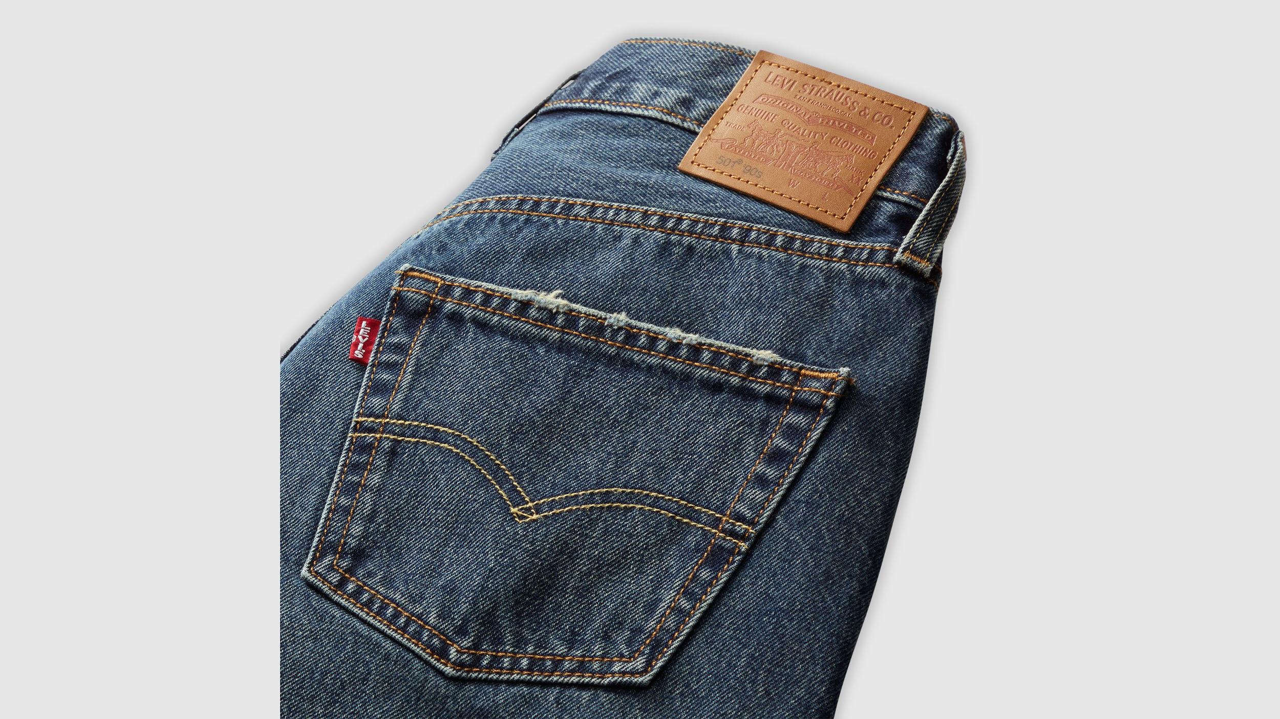 501® ‘90s Ankle Women's Jeans Product Image