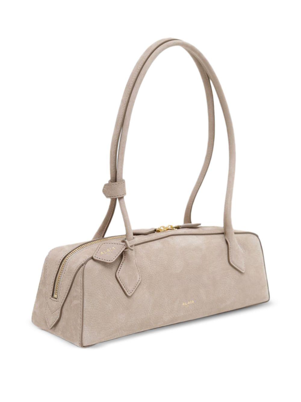 medium Le Teckel zip tote bag Product Image