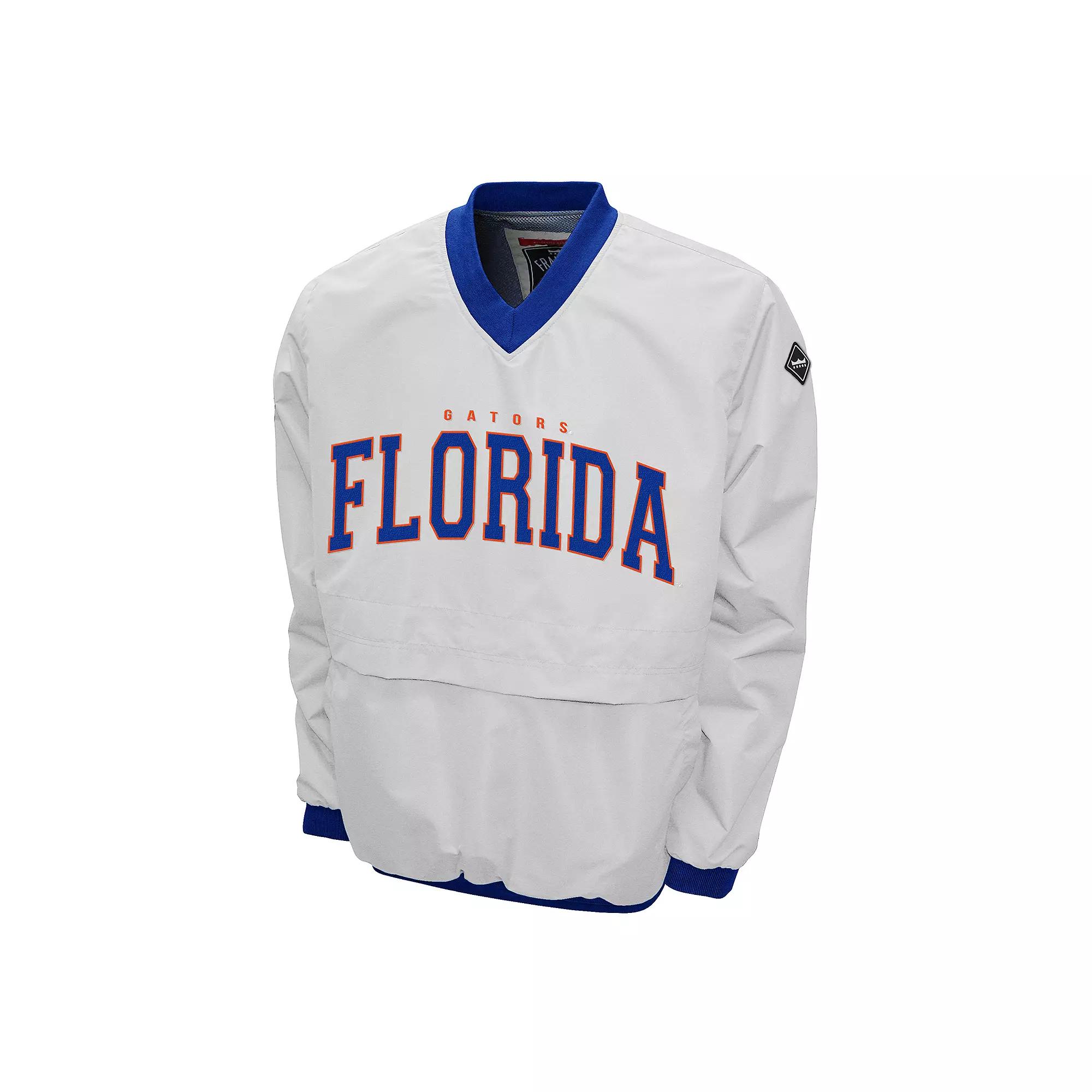 Men's Florida Gators Members Windshell Pullover,  Product Image