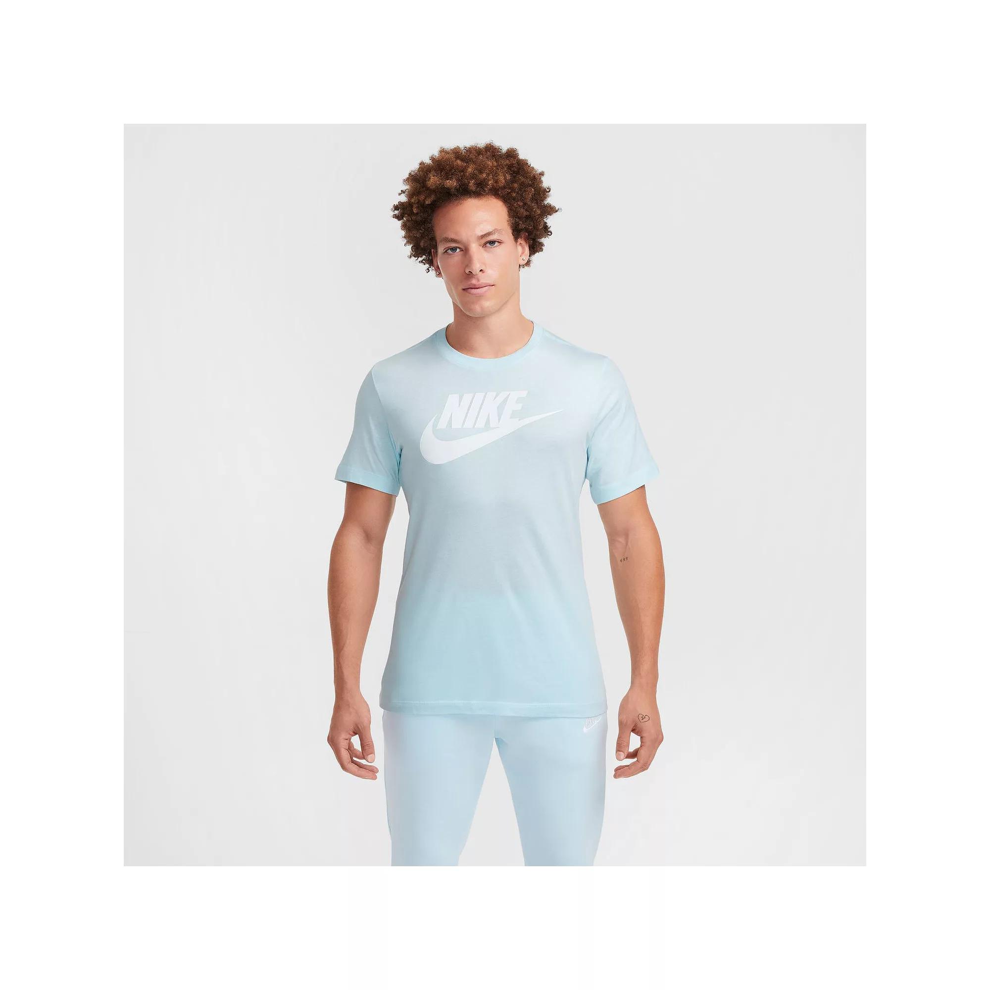 Men's Nike Icon Futura Tee,  Product Image