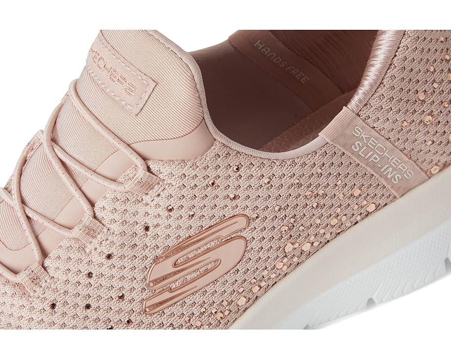 Summits Leopard Chic Hands Free Slip-INS Product Image