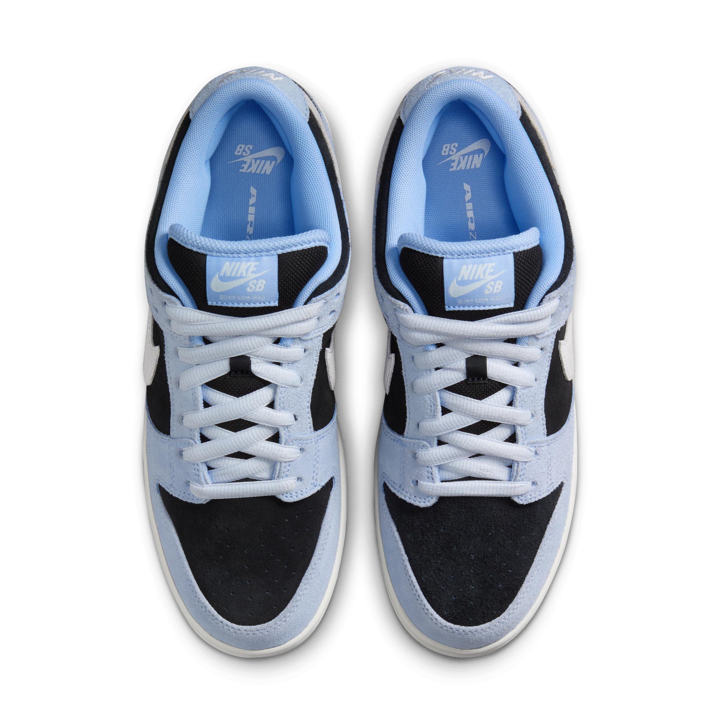 Mens Nike SB Dunk Low Pro Skate Shoes | HF3063-400 Product Image