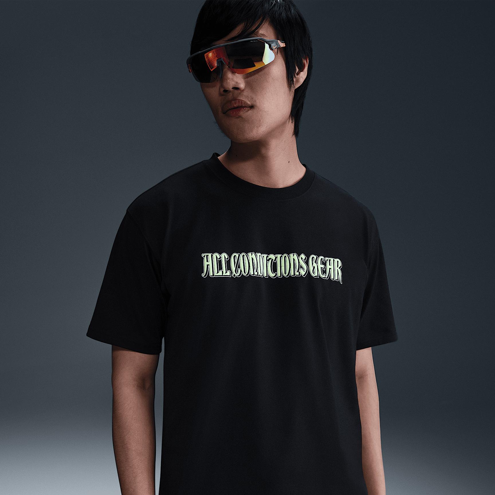 Mens Nike ACG Dri-FIT T-Shirt | HJ0884-010 Product Image