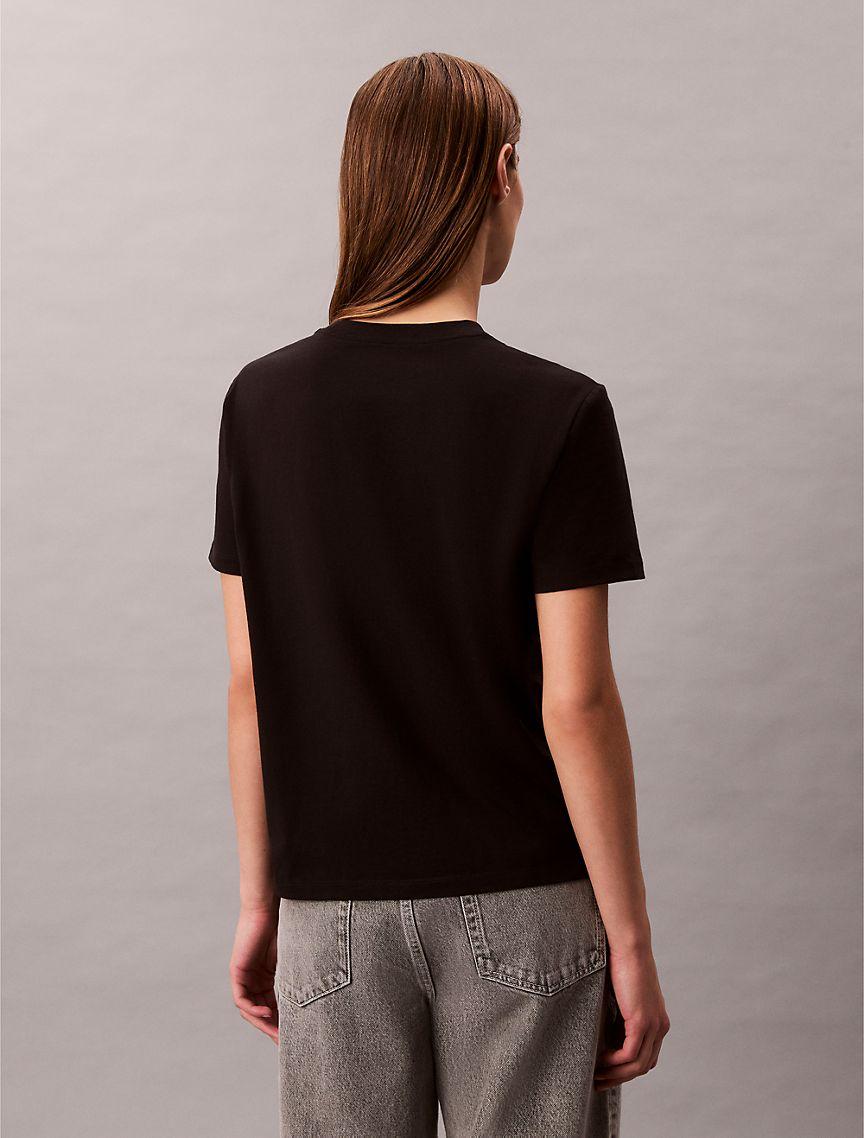 Monogram Logo Tee Product Image