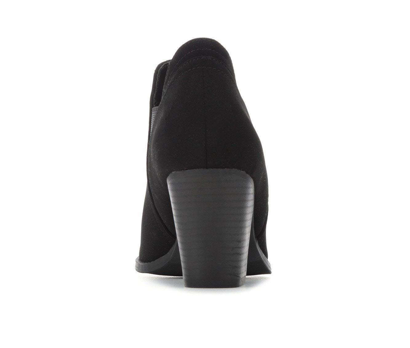 Women's Y-Not Deluxe Heeled Booties Product Image