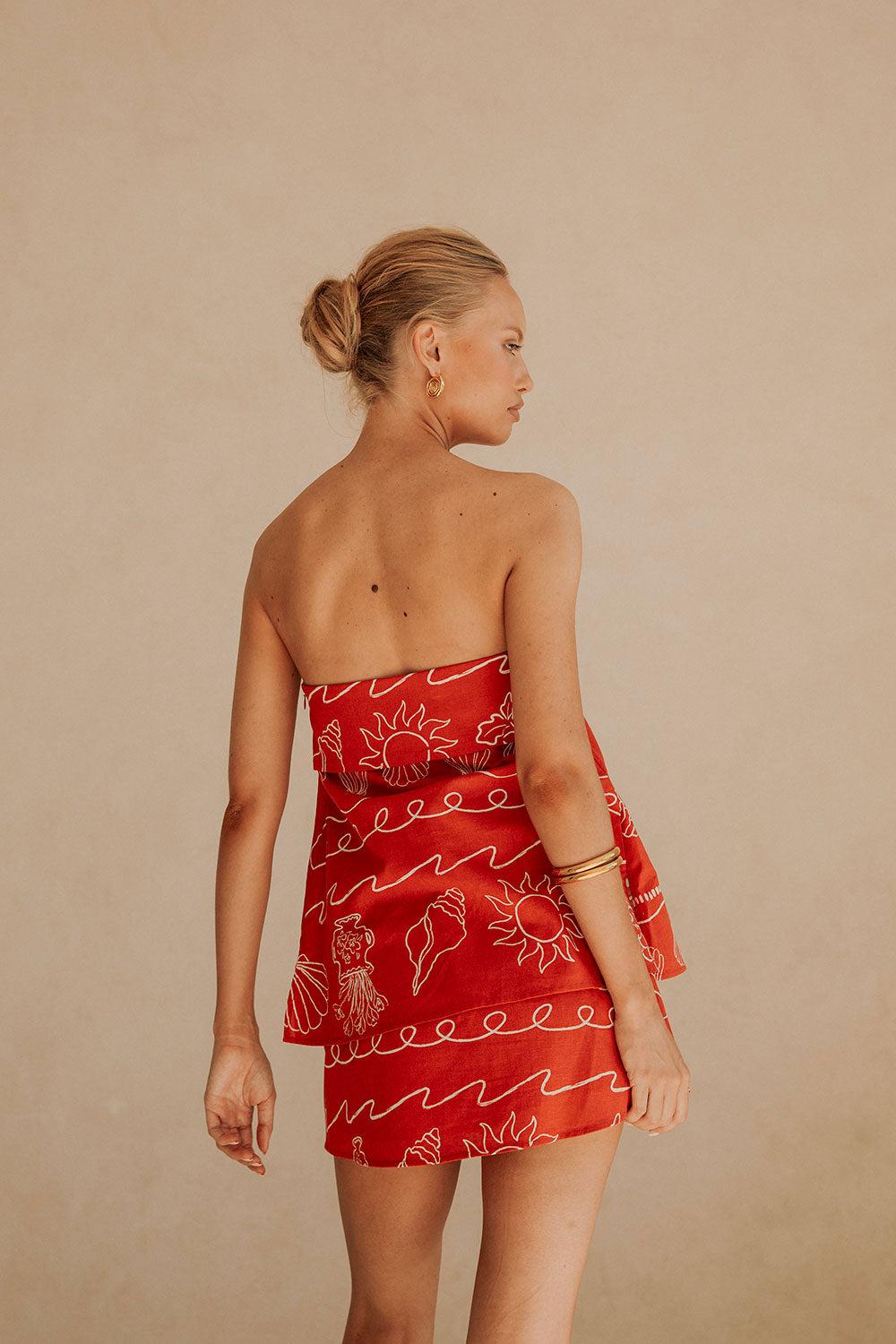 Ria Top - Peace Product Image