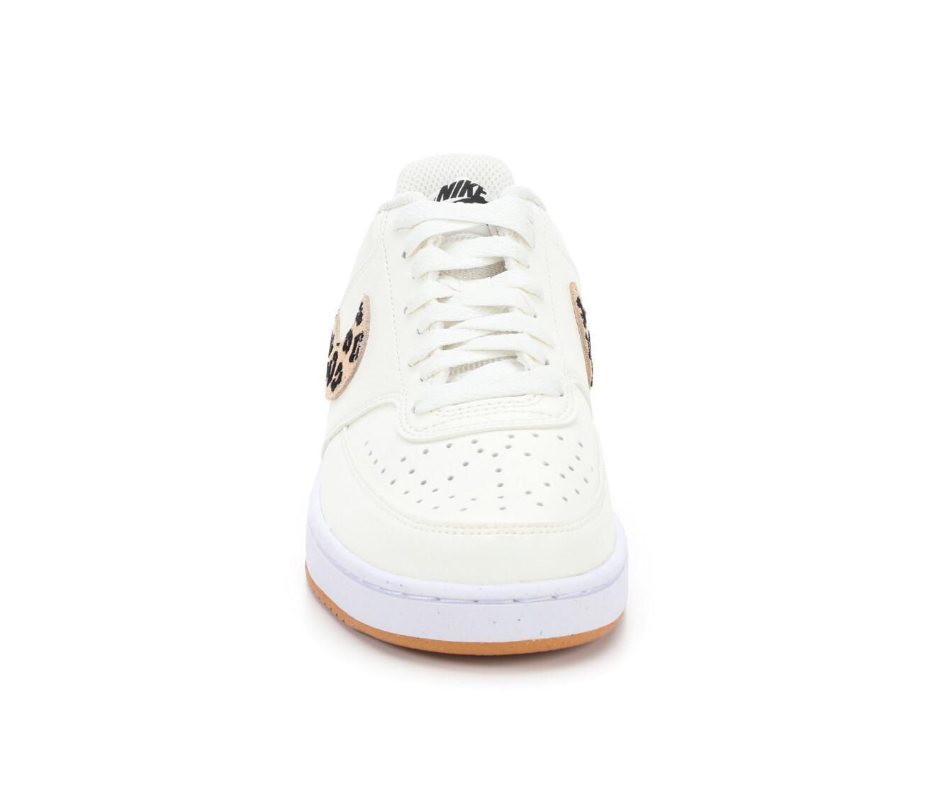 Women's Nike Court Vision Low Next Nature Sustainable Sneakers Product Image