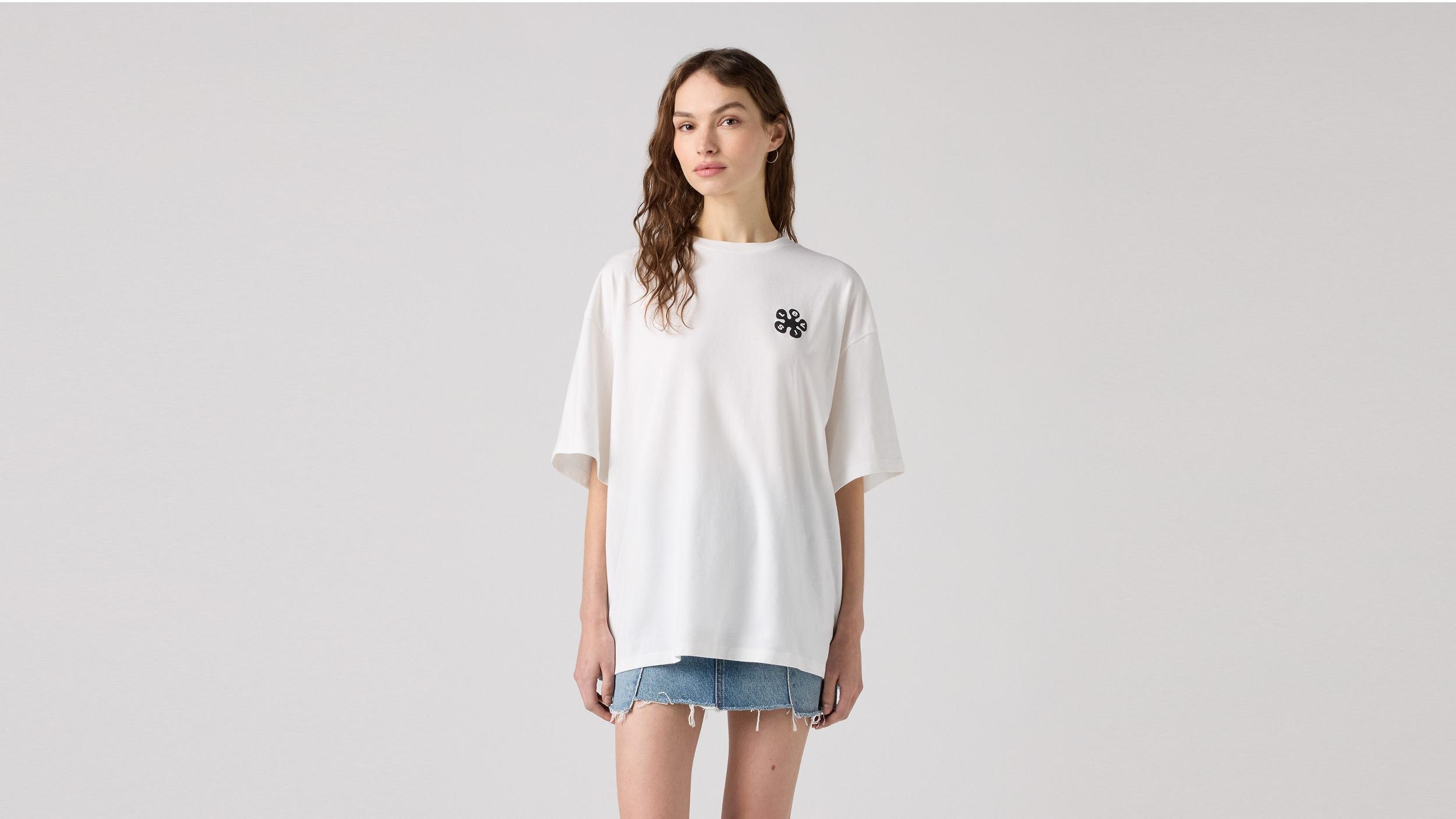 Graphic Short Stack T-Shirt Product Image