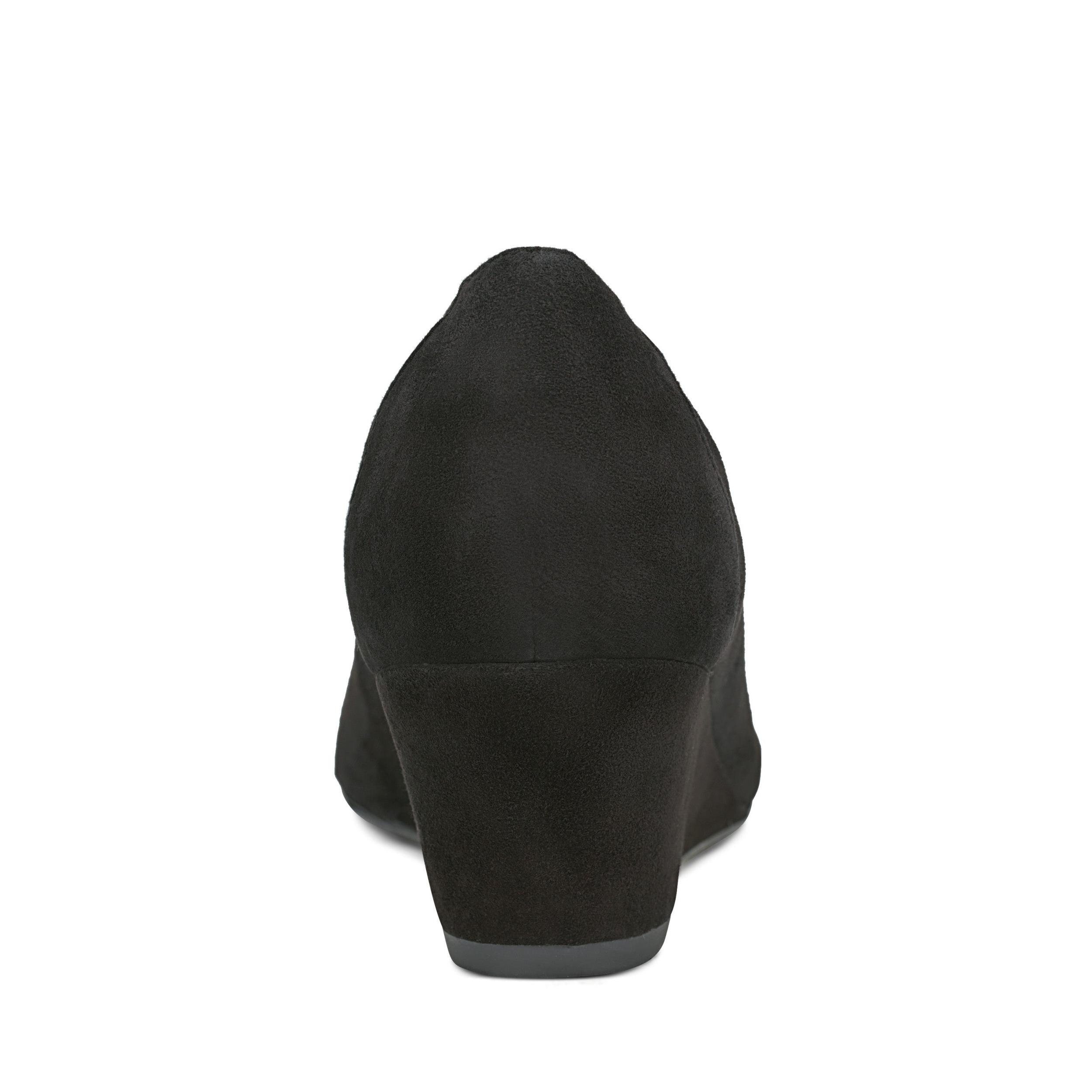 Women's Rita Slip-on Almond Toe Dress Wedges Product Image