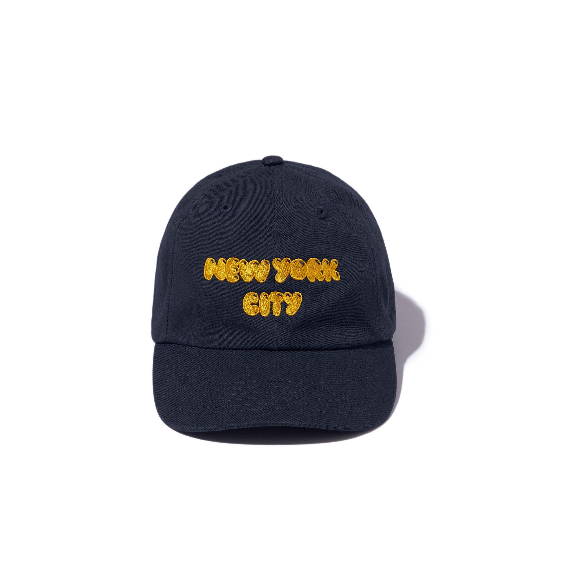 The New York City Kap - Navy Female Product Image
