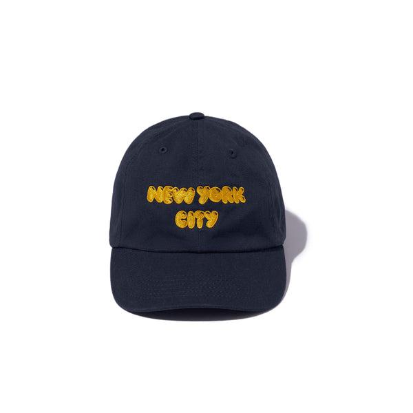 The New York City Kap - Navy Female Product Image