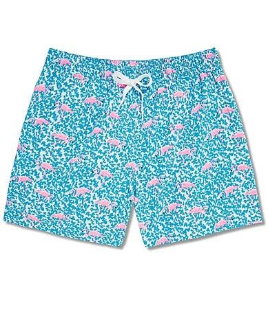 Men's Chubbies 5.5" Swim Trunks,  Product Image