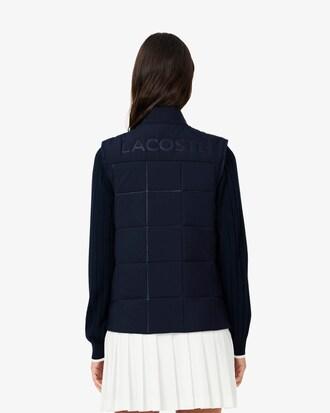 Water-Repellent UV Protect Golf Vest Product Image