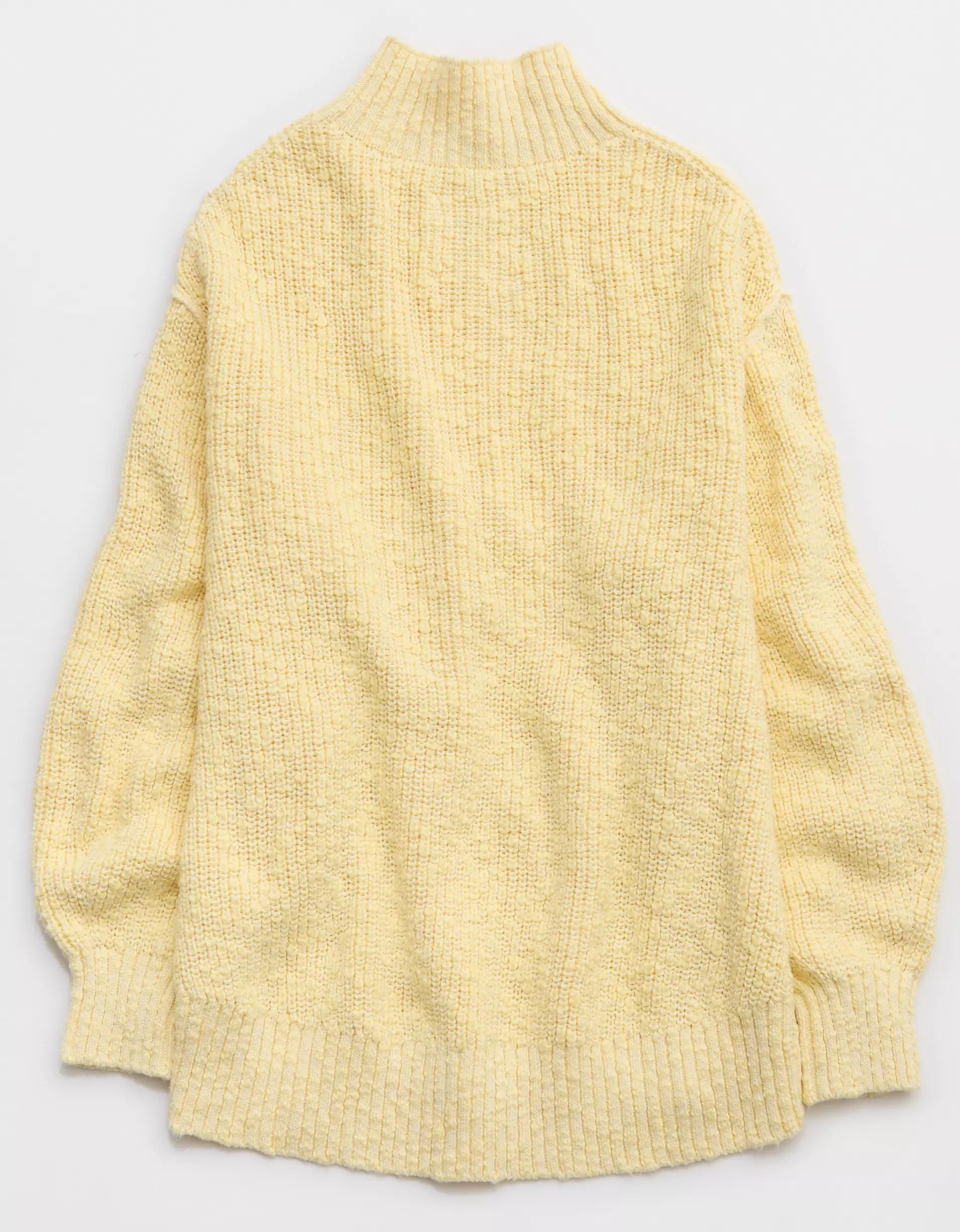 Aerie Hits The Spot Mockneck Product Image