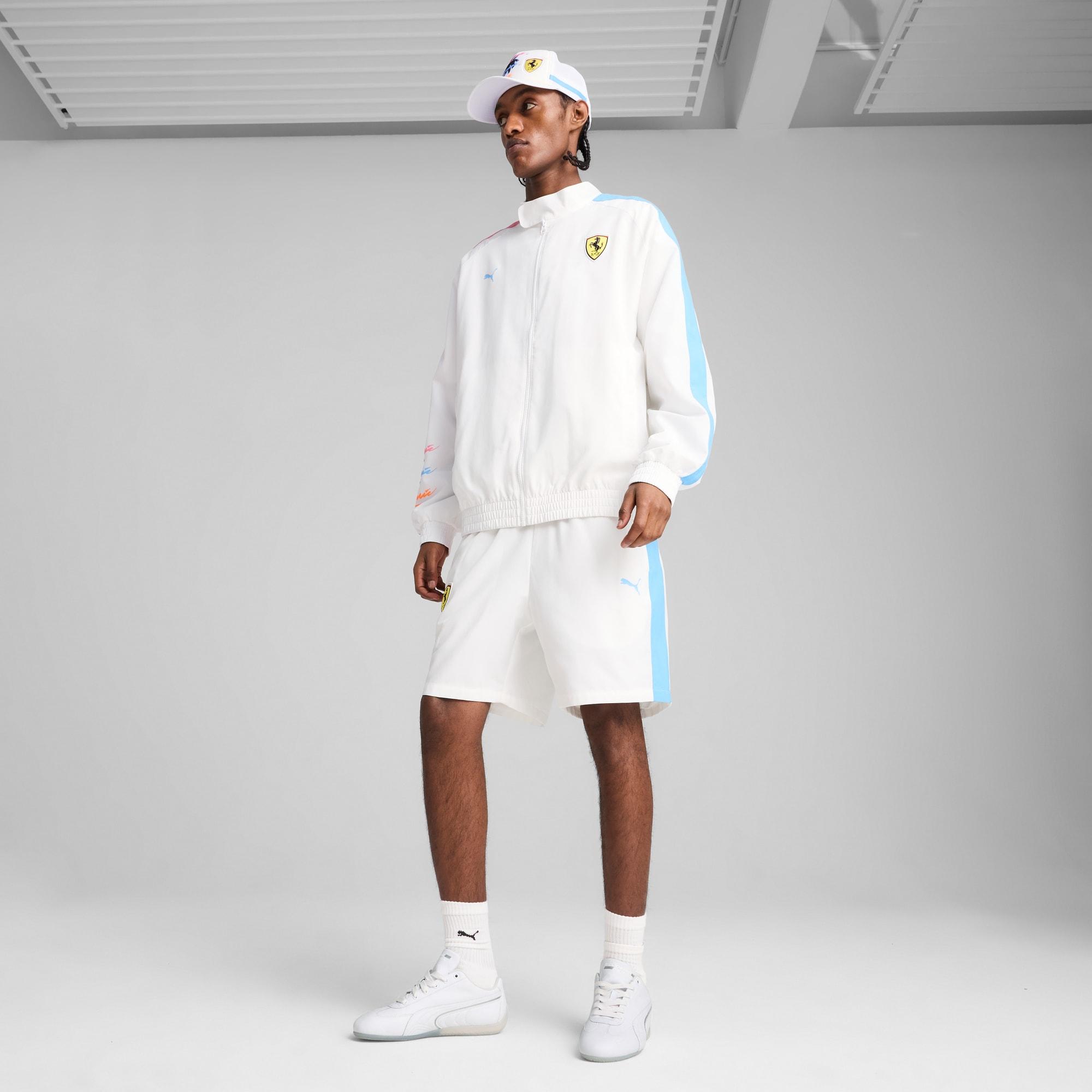 Scuderia Ferrari Miami Limited Edition T7 Jacket Men Product Image