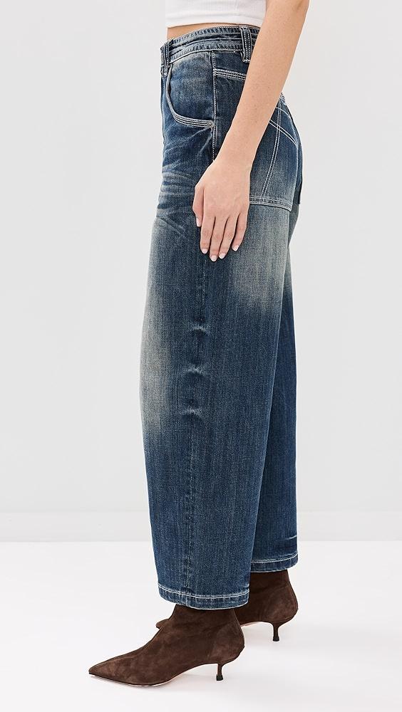 Ragged Priest Bleacher Biggie Jeans | Shopbop Product Image