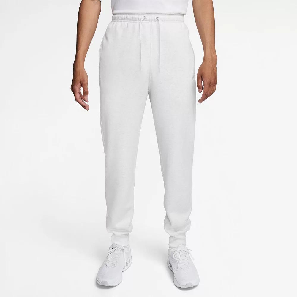 Big & Tall Nike Club Fleece Joggers, Men's,  Product Image