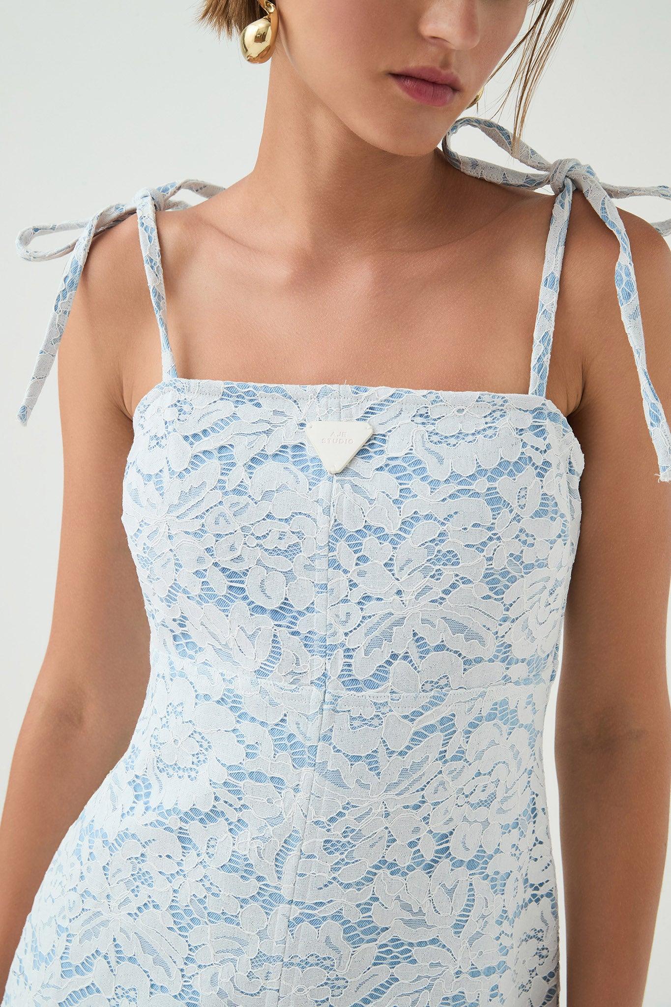 Nebula Maxi Dress Product Image