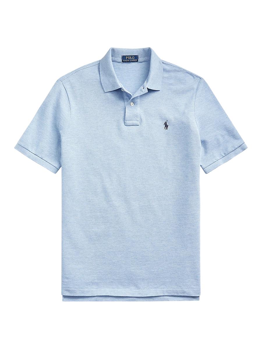 Mens Cotton Polo Product Image